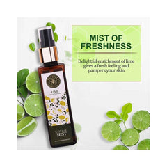 LUXURIATE Lime Mist Spray 100 ml