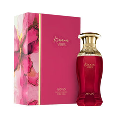 AFNAN Kiaana Vibes Pour Femme Eau De Parfum, 100ml