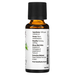 NOW Solutions Rosemary Essential Oil, 30 ML