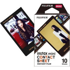 Fujifilm Instax Mini Instant Film (10 Sheets)