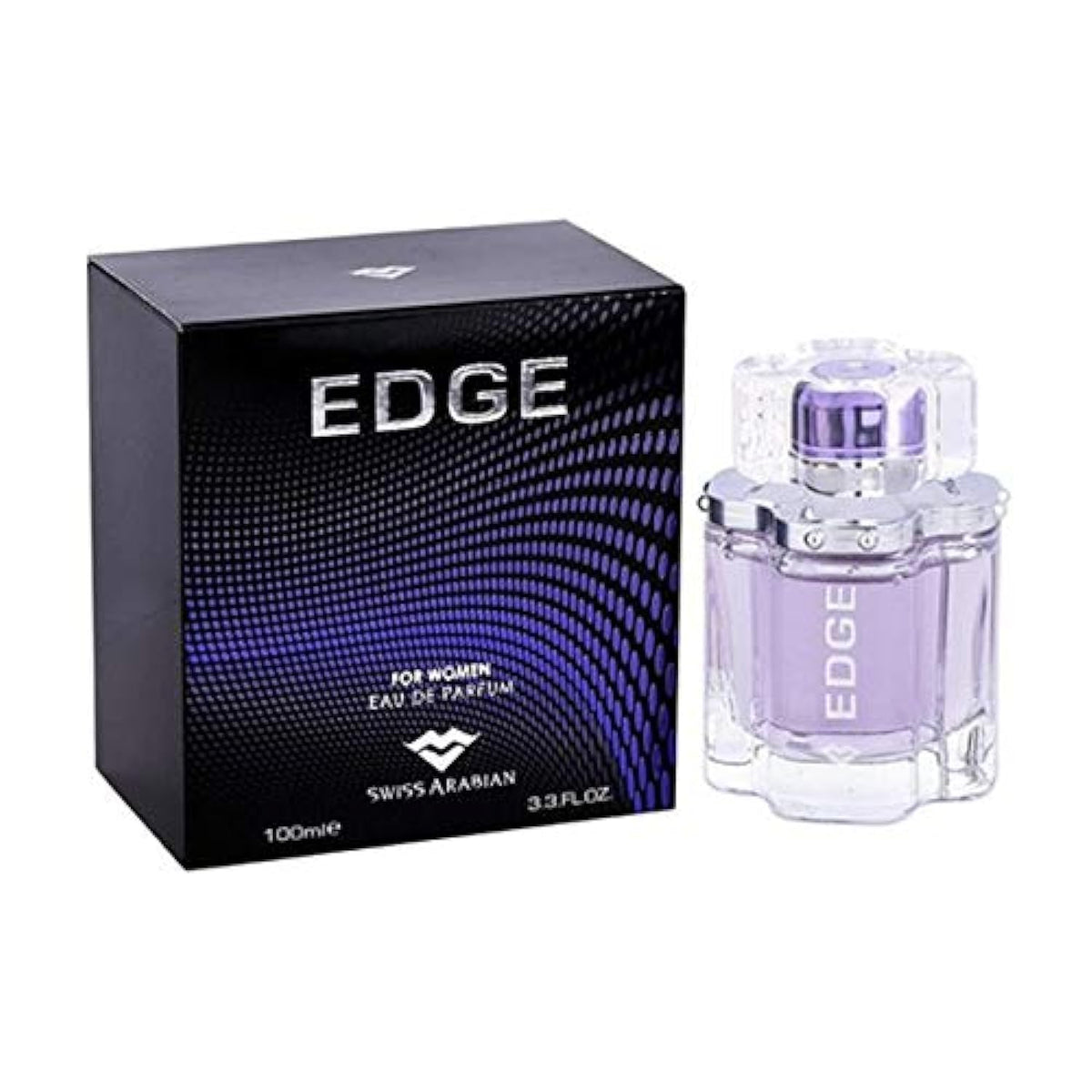 Edge By Swiss Arabian For Women – 100 ml