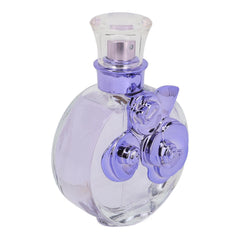 Flower Perfume, 50ml Woody Base Note Fine Mist Female Perfume for Daily