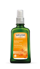 Weleda Sea Buckthorn Body Oil 3.44 fl oz