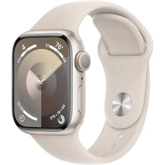 Apple Watch Series 9 (GPS) Aluminum Case With Sport Band