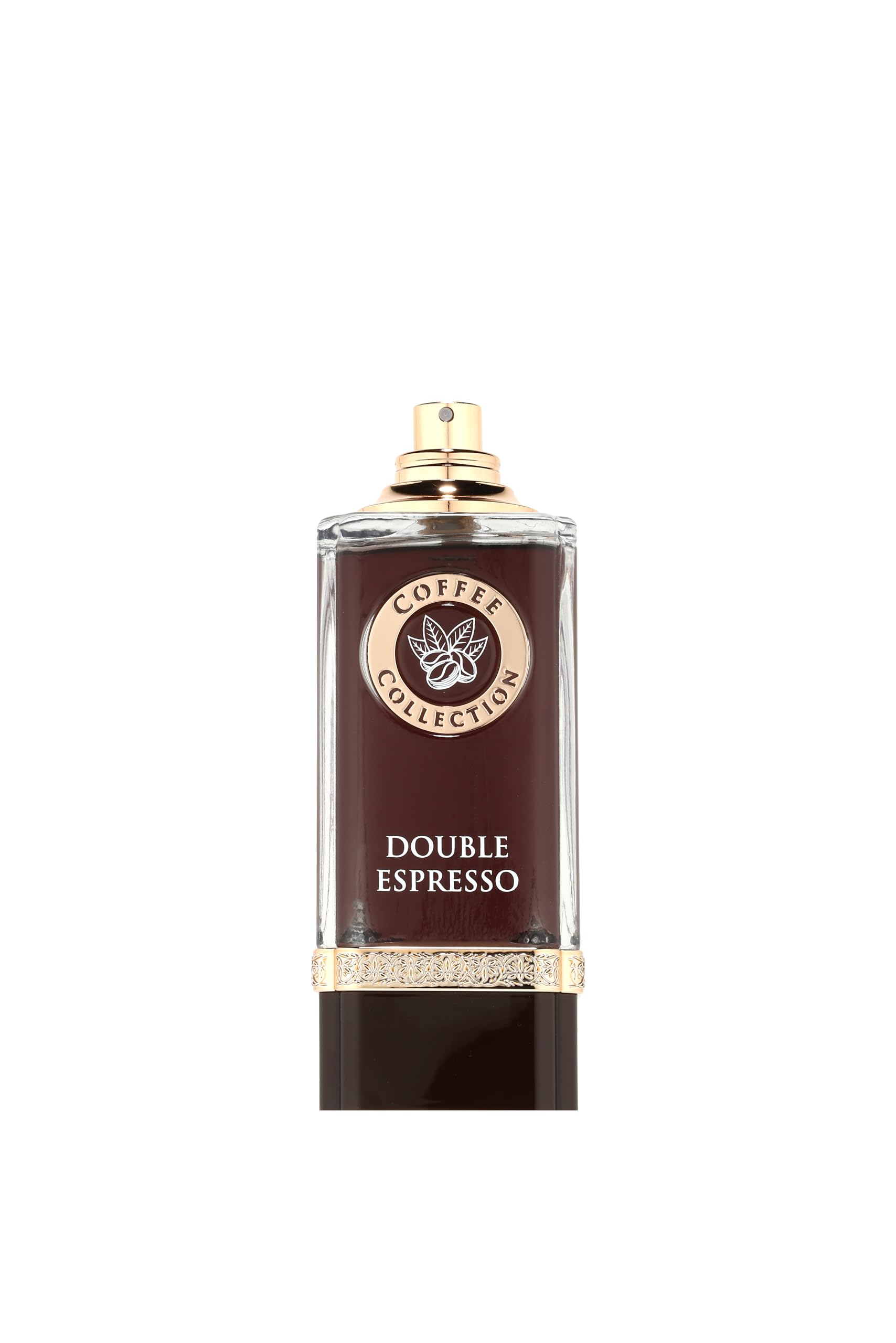 Fragrance World - Double Espresso - Eau de Parfum - Perfume For Men, 100ml