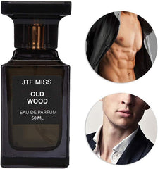 Men Perfume, Natural Fragrance Lasting Good Atomization Perfume, Fragrance, Eau de Parfum Spray, Gift 50ml
