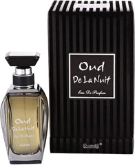 Oud De La Nuit by Surrati for Men - Eau de Parfum, 100ml