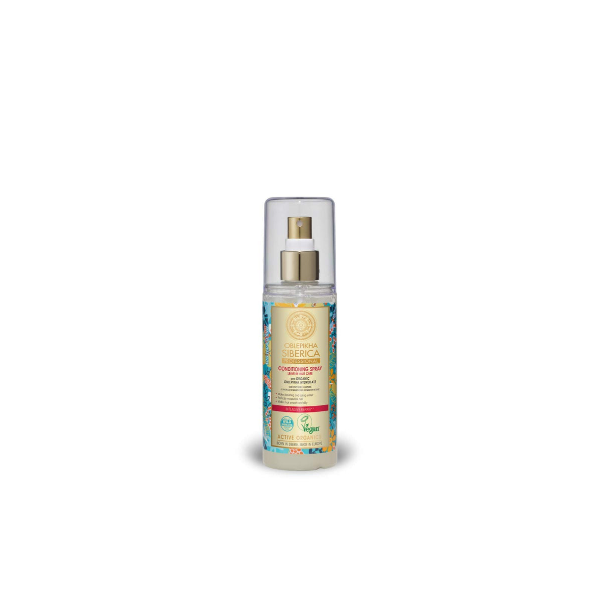 NATURA SIBERICA Oblepikha Hair Conditioning Spray - 125 ml