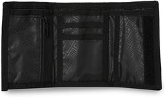 PUMA Women's Phase Wallet, Standard Size - Black/White