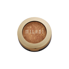 Milani Baked Bronzer - Dolce (0.25 Ounce) Cruelty-Free Shimmer Bronzing Powder to Shape, Contour & Highlight