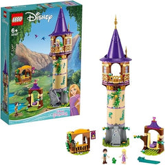 LEGO | Disney Princess Rapunzel’s Tower 43187 Building Kit (369 Pieces)