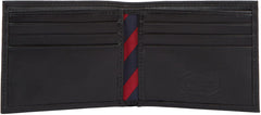 Tommy Hilfiger Johnson Mini Cc Wallet Wallets, 11 cm - Black (Black)