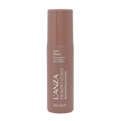 L'ANZA Healing Curls Curl Boost Activating Spray, Curl Enhancer Spray for Amplifying Hair Texture and Lightweight Hold, with Sulphate Free, Paraben Free Formula, New Bottle