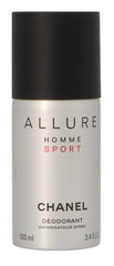 Chanel Allure Sport For Men Deo Spy 100 Ml