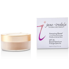 Jane Iredale Amazing Base Loose Mineral Powder - Golden Glow, 10.5 g
