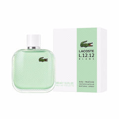 Lacoste L.12.12 Blanc Eau Fraiche Perfume for Men Eau De Toilette 50ML