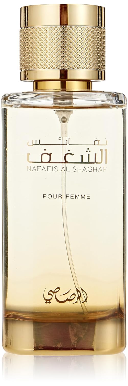 RASASI - NAFAEIS AL SHAGHAF -POUR FEMME EDP 100ML