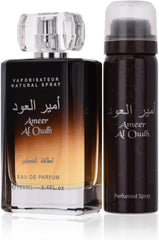 Lattafa Ameer Al Oudh - perfume for men & - perfumes for women - Eau de Parfum, 100 ml