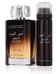 Lattafa Ameer Al Oudh - perfume for men & - perfumes for women - Eau de Parfum, 100 ml