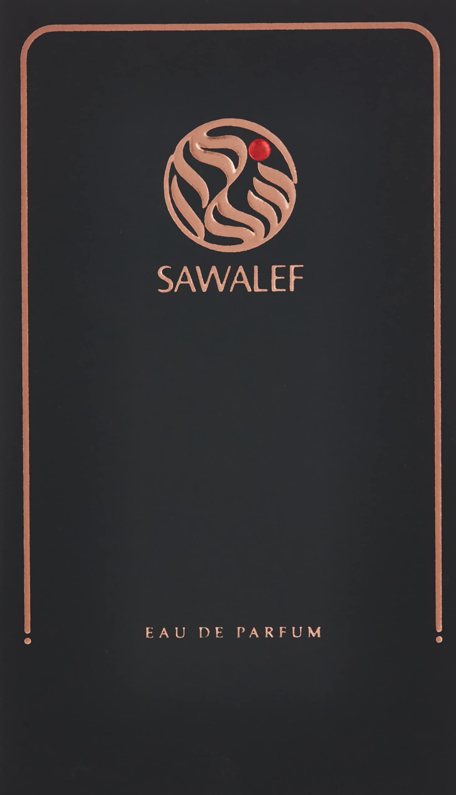 Sawalef Retal Eau De Parfum 80ml