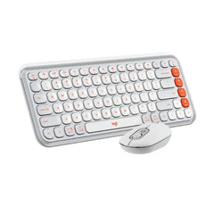 Logitech Pop Icon Wireless Keyboard & Mouse Combo