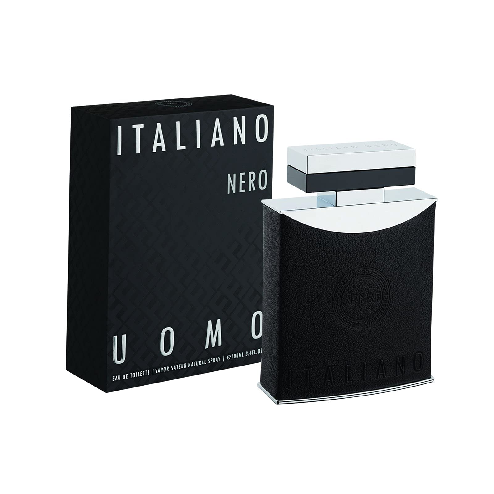 ARMAF Italiano Uomo Nero Eau De Toilette, 100ml