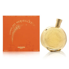 Hermes Lambre Des Merveilles Eau De Parfum Spray,100 ml