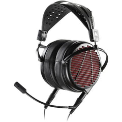 Audeze LCD-GX Audiophile Over-Ear Gaming Headset With Case - Black
