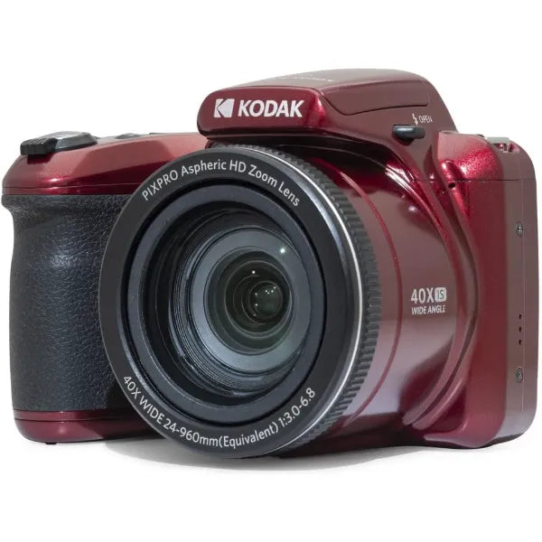 Kodak PIXPRO AZ405 Camera - Red