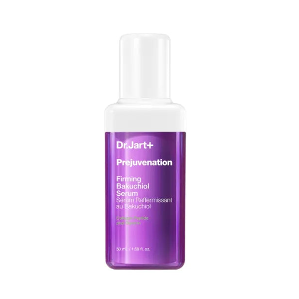 Dr.Jart+ Prejuvenation Firming Bakuchiol Serum for Preventative Aging | Anti Aging Serum | Korean Skin Care, 50ml