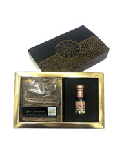 Dehen w 3oood Oil & Oud Set