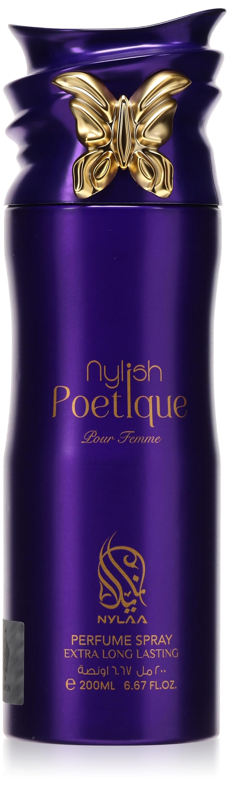 Nylaa Nylish Poetique Body Perfume Spray 200 ml Women