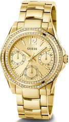 GUESS Ritzy Women's Watch Stainless Steel