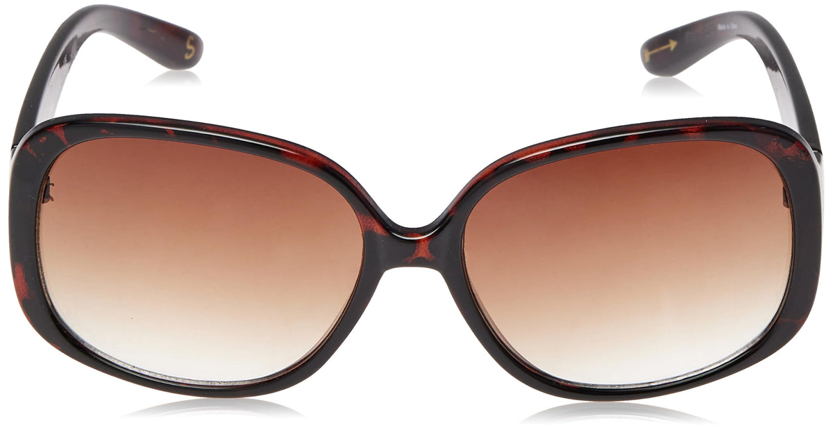 Skechers Women's Se6014 Square Sunglasses