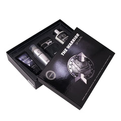 ARMAF The Warrior For Men Four Piece Giftset