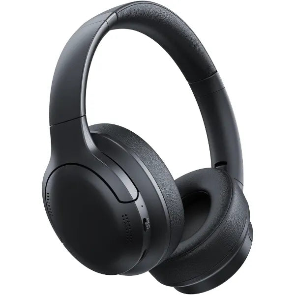Baseus Bass BH1 Lite Bluetooth Over-Ear Headphones - Cosmic Black