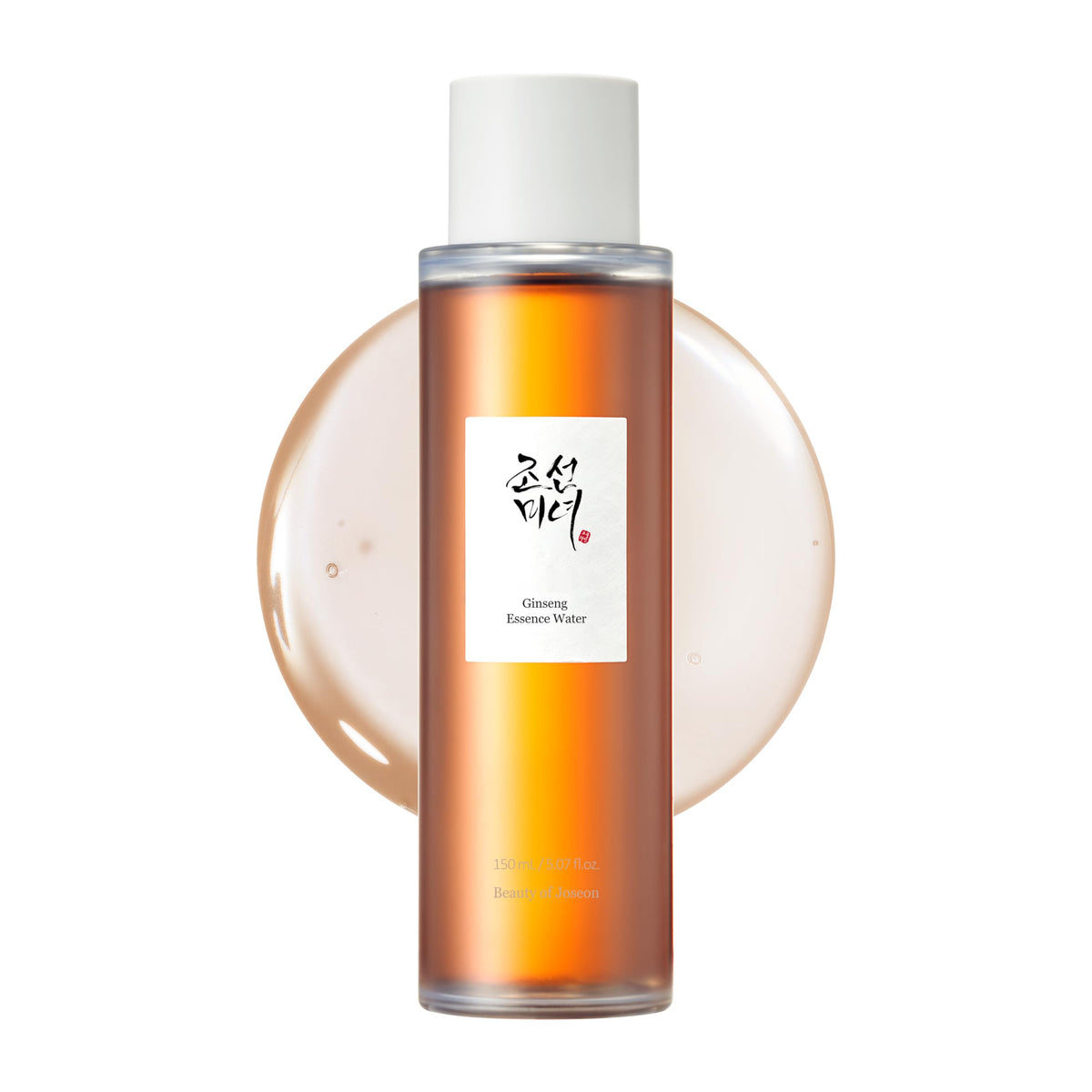 Beauty of Joseon Ginseng Essence Water Hydrating Face Toner for Dry, Dull, Acne-Prone, Irritated Skin. Korean Moisturizing Skin Care for Men and Women 150ml, 5 fl.oz
