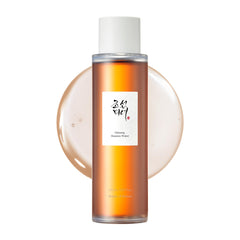 Beauty of Joseon Ginseng Essence Water Hydrating Face Toner for Dry, Dull, Acne-Prone, Irritated Skin. Korean Moisturizing Skin Care for Men and Women 150ml, 5 fl.oz