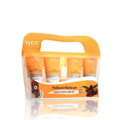 VLCC Pedicure And Manicure Kit
