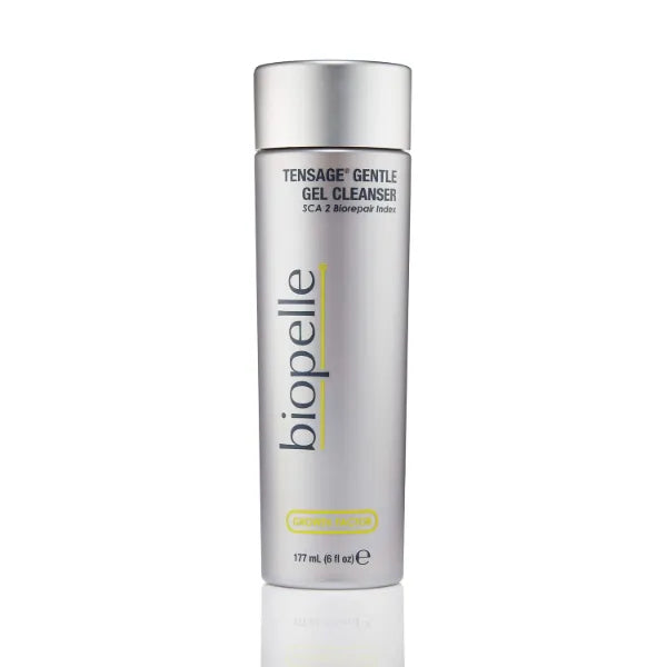 Biopelle Tensage Growth Factor Gentle Gel Cleanser - 6 Fl Oz