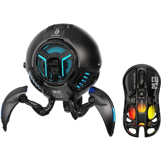 GravaStar Mars Pro Portable Bluetooth Speaker Mercury M2 Wireless Gaming Mouse