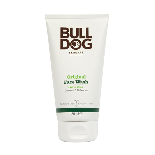Bulldog Skincare for Men Original Face Wash - 150ml