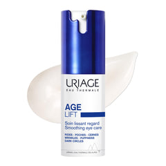Uriage - Smoothing Eye Care - Wrinkle Correction Daily Skincare - 15ml
