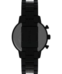 Timex 45 mm Chicago Watch - Black/Black/Black/Chrono