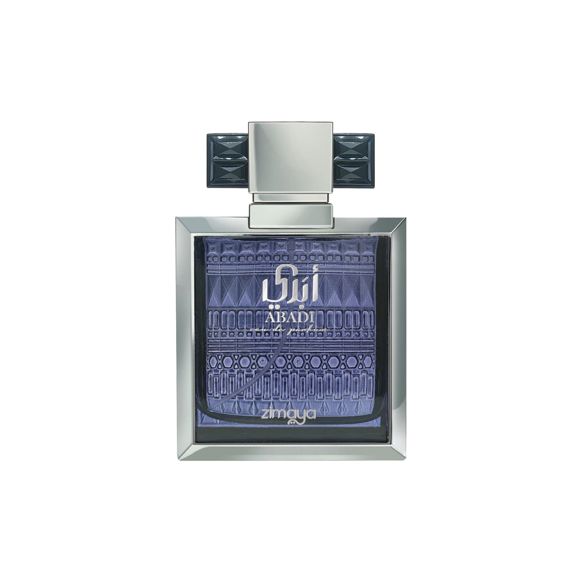Zimaya Abadi Blue Eau de Parfum for Men, 100ML