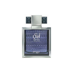 Zimaya Abadi Blue Eau de Parfum for Men, 100ML