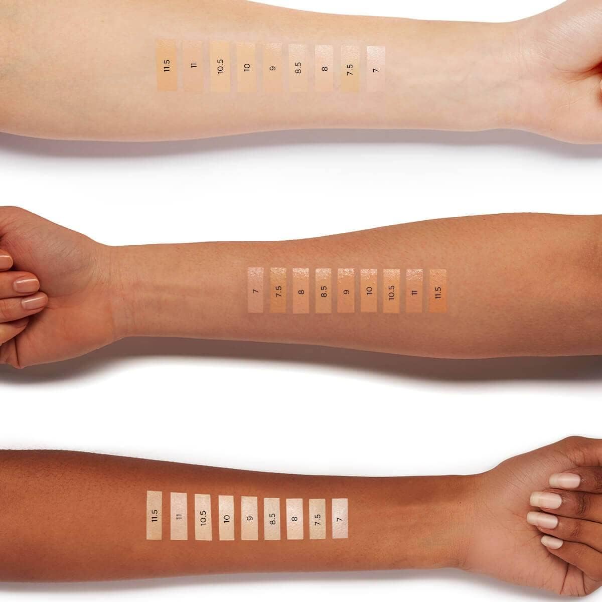 Illamasqua Skin Base Foundation, 09