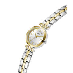 Guess Array GW0762L5 Women's Watch Stainless Steel, 2 Colour, Bracelet