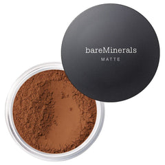 BareMinerals Matte Foundation SPF 15 - Warm Deep (W55) for Women - 0.21 oz