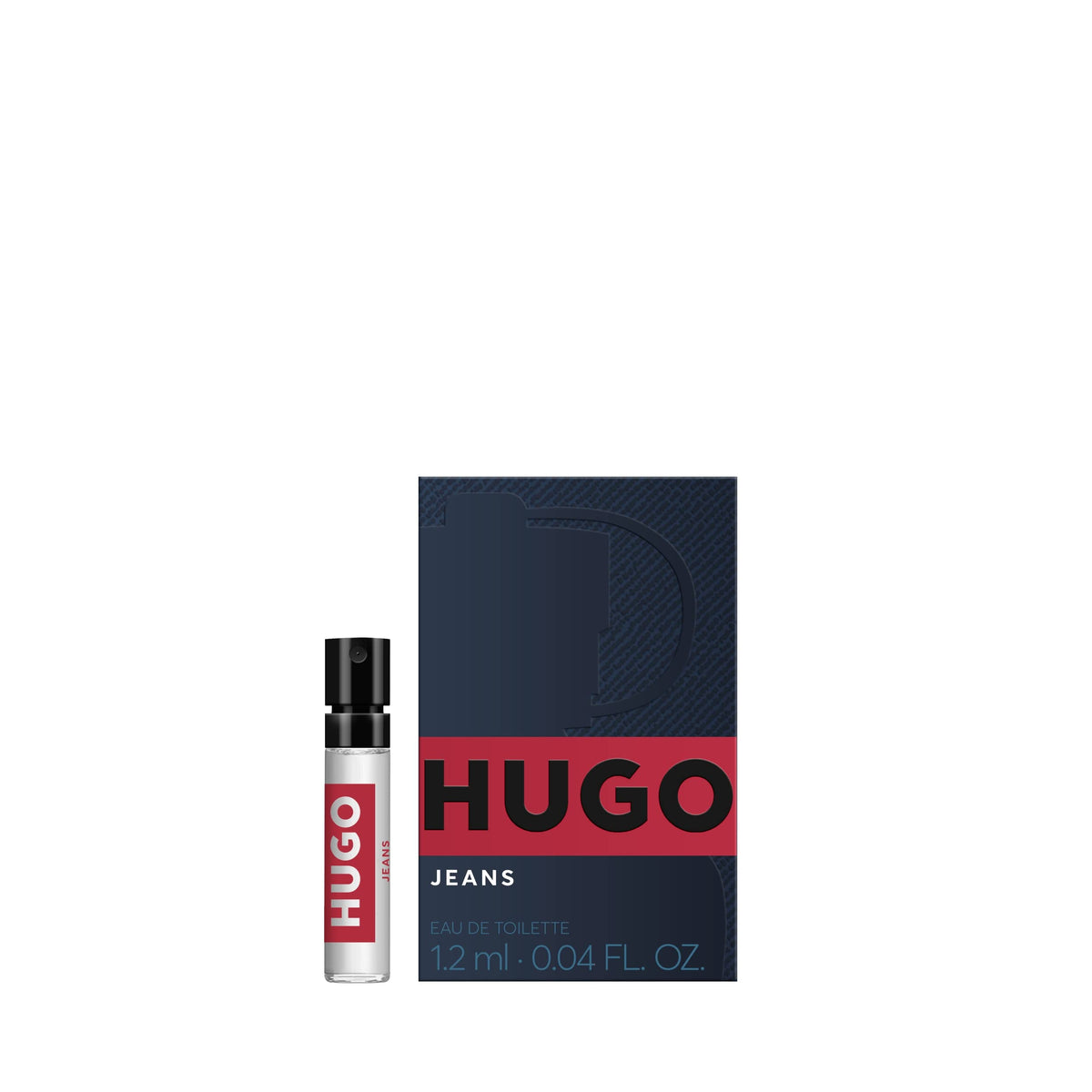 Hugo Boss Jeans Perfume for Men Eau De Toilette 1.2ML